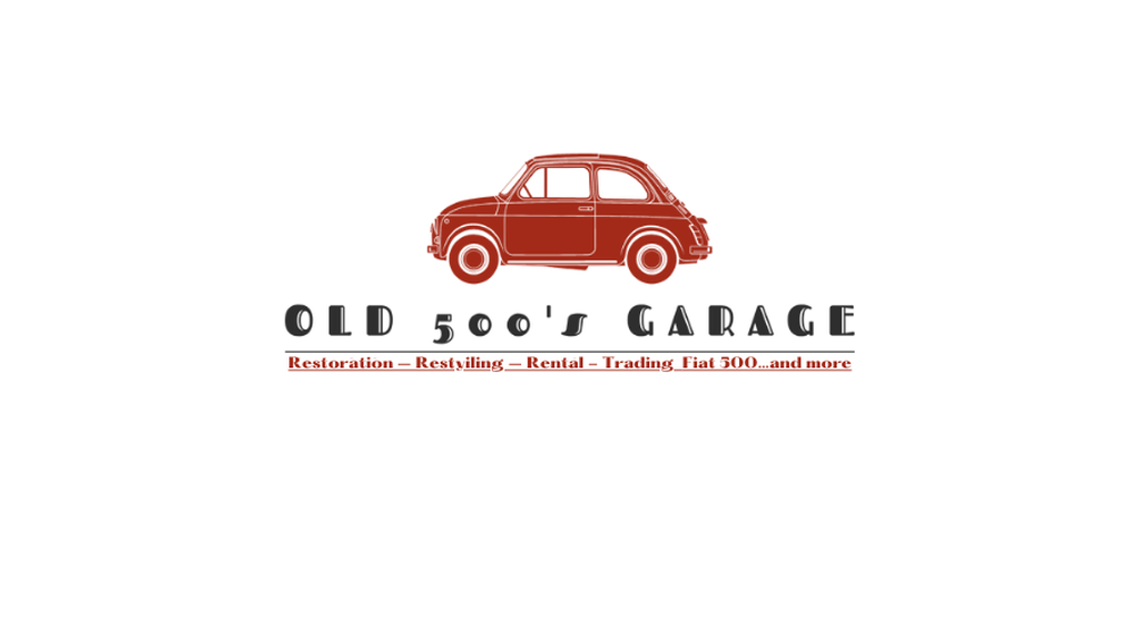 Old 500's Garage